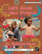 Let's Make a New Friend Book